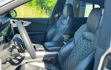 Audi Q8 I, 2021 год, 5 500 000 рублей, 14 фотография
