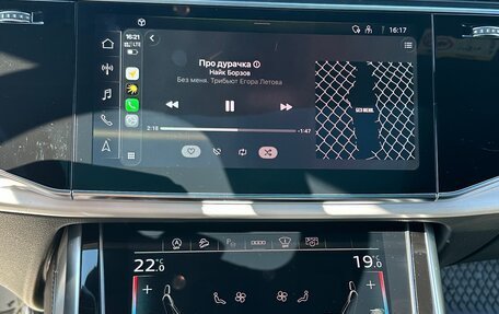 Audi Q8 I, 2021 год, 5 500 000 рублей, 17 фотография