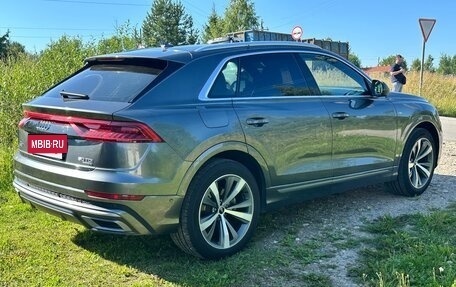 Audi Q8 I, 2021 год, 5 500 000 рублей, 6 фотография