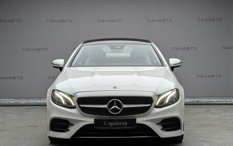 Mercedes-Benz E-Класс, 2018 год, 4 250 000 рублей, 2 фотография