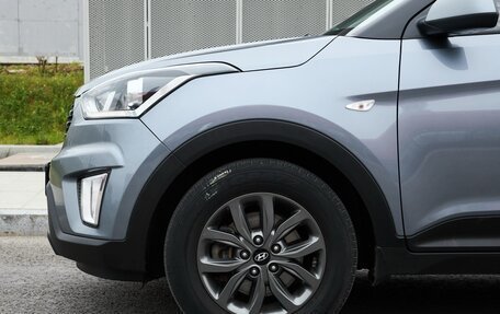 Hyundai Creta I рестайлинг, 2021 год, 1 790 000 рублей, 11 фотография
