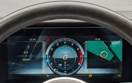 Mercedes-Benz E-Класс, 2018 год, 4 250 000 рублей, 17 фотография