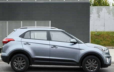 Hyundai Creta I рестайлинг, 2021 год, 1 790 000 рублей, 5 фотография