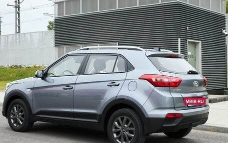 Hyundai Creta I рестайлинг, 2021 год, 1 790 000 рублей, 9 фотография