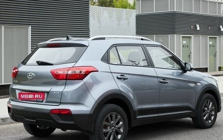 Hyundai Creta I рестайлинг, 2021 год, 1 790 000 рублей, 6 фотография