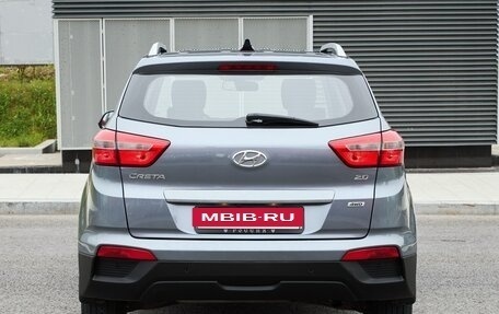 Hyundai Creta I рестайлинг, 2021 год, 1 790 000 рублей, 7 фотография