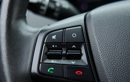 Hyundai Creta I рестайлинг, 2021 год, 1 790 000 рублей, 19 фотография