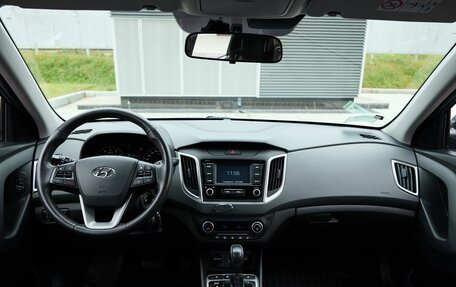 Hyundai Creta I рестайлинг, 2021 год, 1 790 000 рублей, 34 фотография