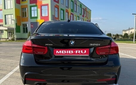 BMW 3 серия, 2017 год, 2 250 000 рублей, 2 фотография