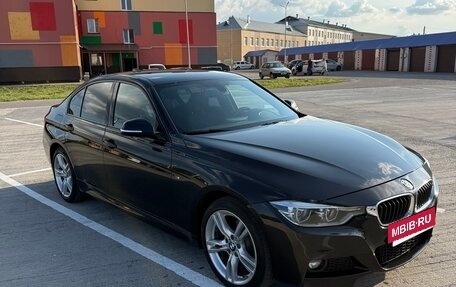 BMW 3 серия, 2017 год, 2 250 000 рублей, 4 фотография