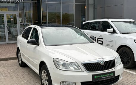 Skoda Octavia, 2013 год, 892 000 рублей, 3 фотография