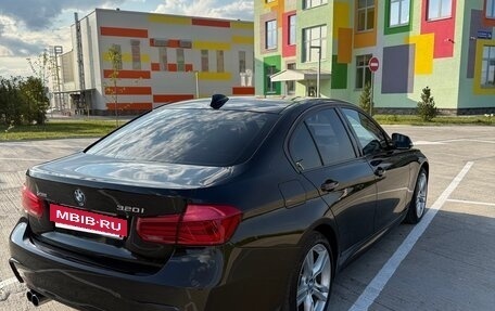 BMW 3 серия, 2017 год, 2 250 000 рублей, 3 фотография