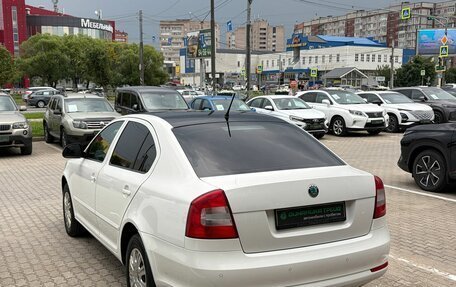 Skoda Octavia, 2013 год, 892 000 рублей, 8 фотография