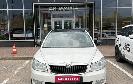 Skoda Octavia, 2013 год, 892 000 рублей, 2 фотография