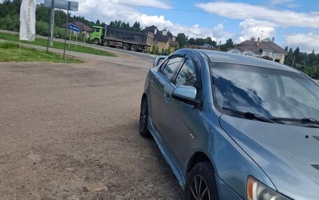 Mitsubishi Lancer IX, 2007 год, 550 000 рублей, 3 фотография