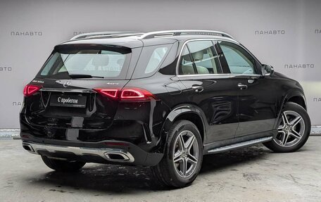 Mercedes-Benz GLE, 2020 год, 6 257 000 рублей, 4 фотография