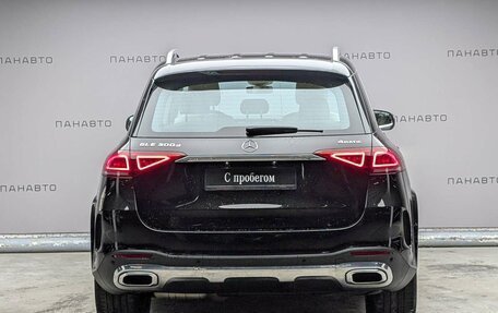Mercedes-Benz GLE, 2020 год, 6 257 000 рублей, 5 фотография