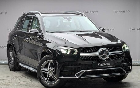 Mercedes-Benz GLE, 2020 год, 6 257 000 рублей, 3 фотография