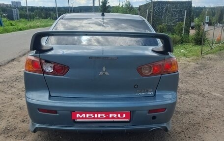 Mitsubishi Lancer IX, 2007 год, 550 000 рублей, 4 фотография