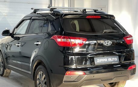 Hyundai Creta I рестайлинг, 2020 год, 1 949 000 рублей, 7 фотография