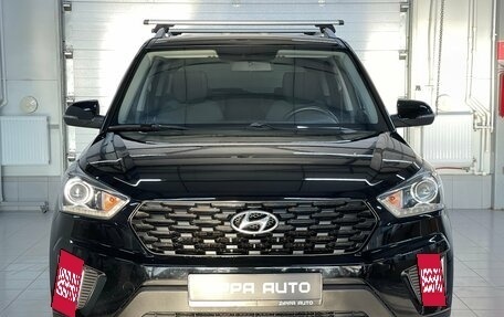 Hyundai Creta I рестайлинг, 2020 год, 1 949 000 рублей, 2 фотография