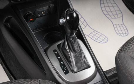 KIA Rio III рестайлинг, 2016 год, 999 000 рублей, 18 фотография
