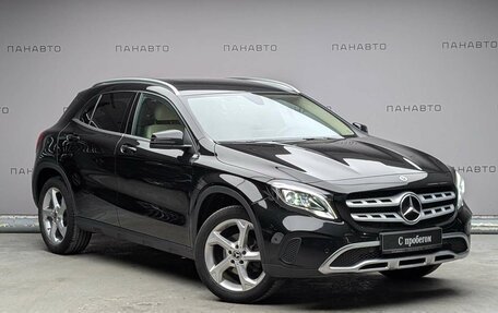 Mercedes-Benz GLA, 2018 год, 1 895 000 рублей, 3 фотография
