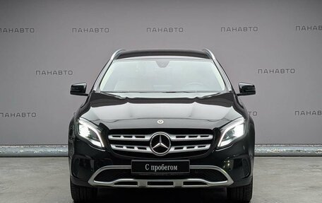Mercedes-Benz GLA, 2018 год, 1 895 000 рублей, 2 фотография