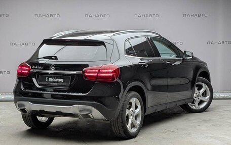 Mercedes-Benz GLA, 2018 год, 1 895 000 рублей, 4 фотография