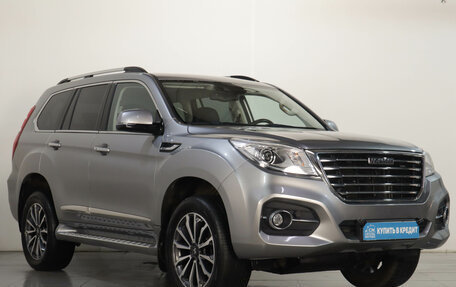 Haval H9 I рестайлинг, 2022 год, 3 379 000 рублей, 2 фотография