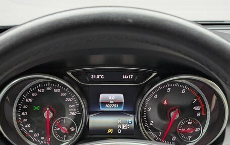 Mercedes-Benz GLA, 2018 год, 1 895 000 рублей, 15 фотография