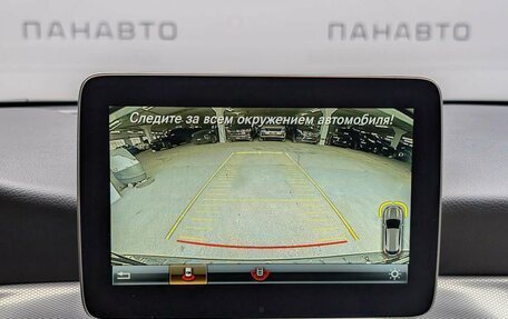 Mercedes-Benz GLA, 2018 год, 1 895 000 рублей, 14 фотография