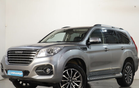 Haval H9 I рестайлинг, 2022 год, 3 379 000 рублей, 3 фотография