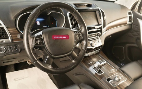 Haval H9 I рестайлинг, 2022 год, 3 379 000 рублей, 8 фотография