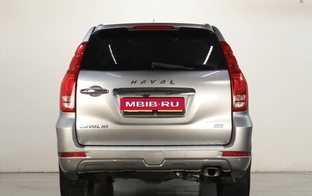 Haval H9 I рестайлинг, 2022 год, 3 379 000 рублей, 5 фотография