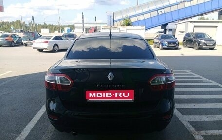 Renault Fluence I, 2010 год, 581 000 рублей, 4 фотография