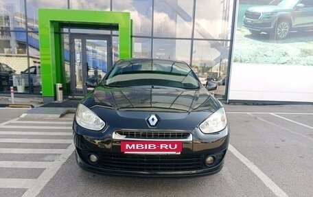 Renault Fluence I, 2010 год, 581 000 рублей, 3 фотография