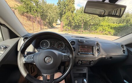 Volkswagen Tiguan I, 2012 год, 1 990 000 рублей, 11 фотография