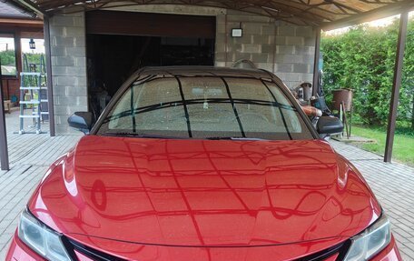 Toyota Camry, 2021 год, 3 100 000 рублей, 3 фотография