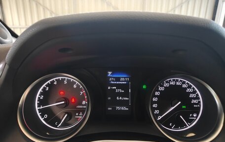 Toyota Camry, 2021 год, 3 100 000 рублей, 7 фотография