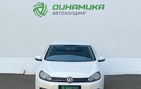 Volkswagen Golf VI, 2010 год, 635 000 рублей, 2 фотография