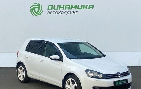 Volkswagen Golf VI, 2010 год, 635 000 рублей, 3 фотография