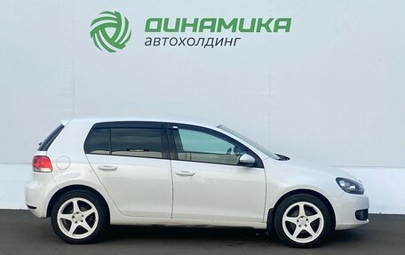 Volkswagen Golf VI, 2010 год, 635 000 рублей, 4 фотография