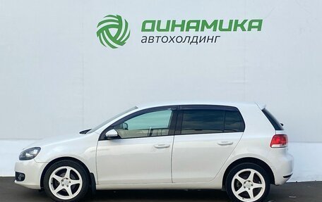 Volkswagen Golf VI, 2010 год, 635 000 рублей, 8 фотография