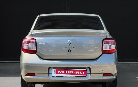 Renault Logan II, 2018 год, 800 000 рублей, 6 фотография