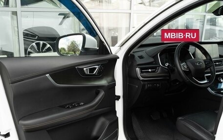 Chery Tiggo 8 I, 2021 год, 1 599 000 рублей, 7 фотография