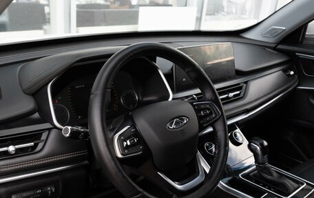 Chery Tiggo 8 I, 2021 год, 1 599 000 рублей, 10 фотография