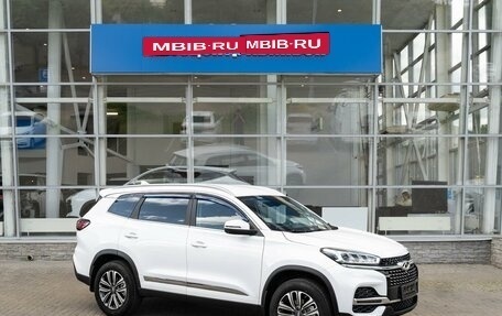Chery Tiggo 8 I, 2021 год, 1 599 000 рублей, 3 фотография