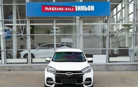 Chery Tiggo 8 I, 2021 год, 1 599 000 рублей, 5 фотография