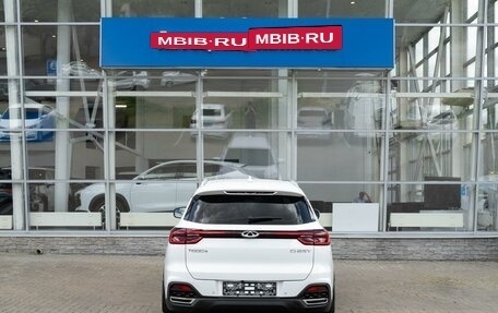Chery Tiggo 8 I, 2021 год, 1 599 000 рублей, 6 фотография